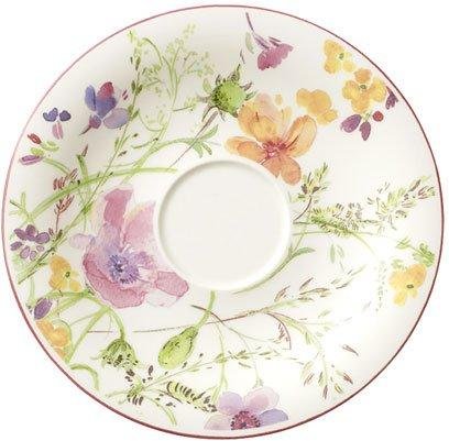 Villeroy & Boch Mariefleur Basic Frühstücks Untertasse 19 cm