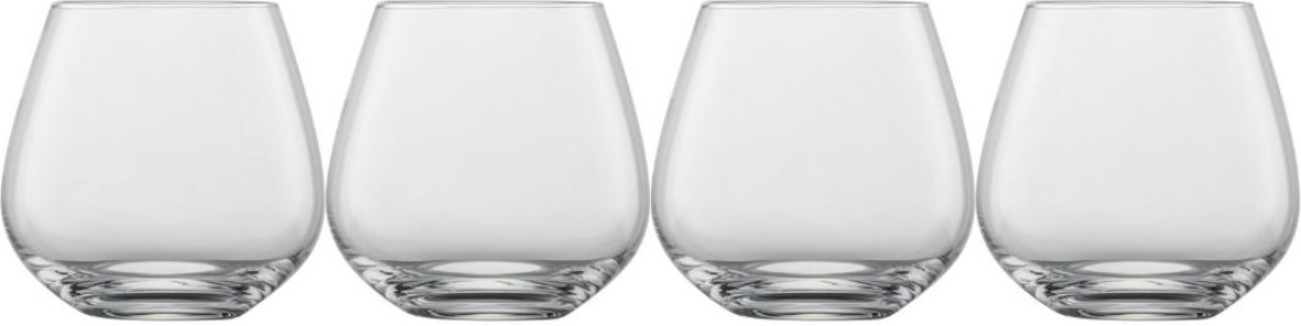 Schott Zwiesel Forté Weinbecher Set 4-tlg. 0,59 L