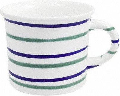 Gmundner Keramik Traunsee Becher mit Henkel 0,24 l