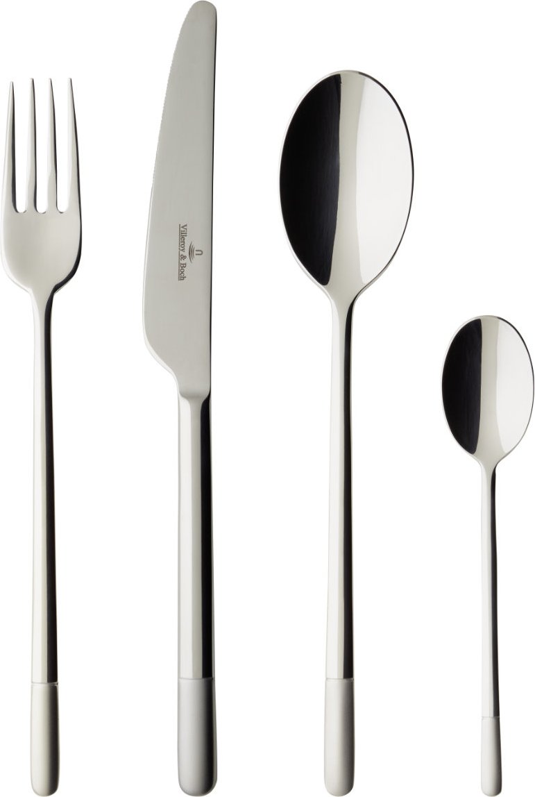 Villeroy & Boch Ella satiniert Tafelbesteck 24-tlg.