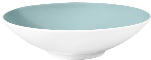 Seltmann Weiden Life Fashion - Green Chic Suppenteller rund 20 cm