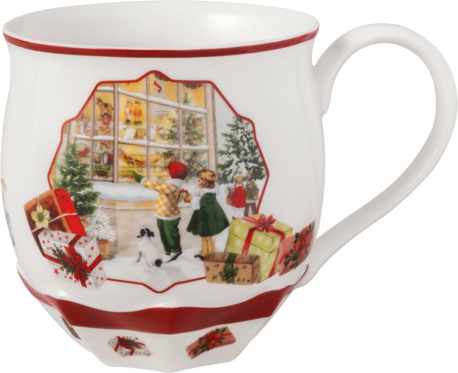 Villeroy & Boch Toy's Fantasy Henkelbecher - Spielzeugladen 0,39 L