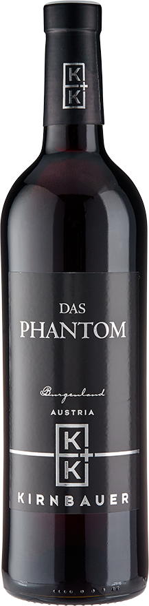 Das Phantom Bio (2023) - K+K Kirnbauer - Rotwein aus dem Burgenland, Österreich
