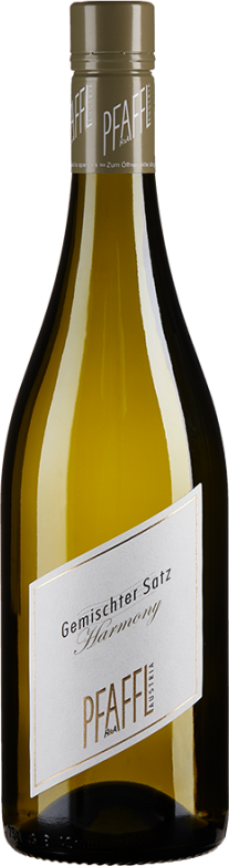 Harmony Gemischter Satz (2024) - R&A Pfaffl - Weißwein aus Österreich