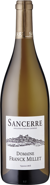 Sancerre (2023) - Domaine Franck Millet - Weißwein von der Loire, Frankreich