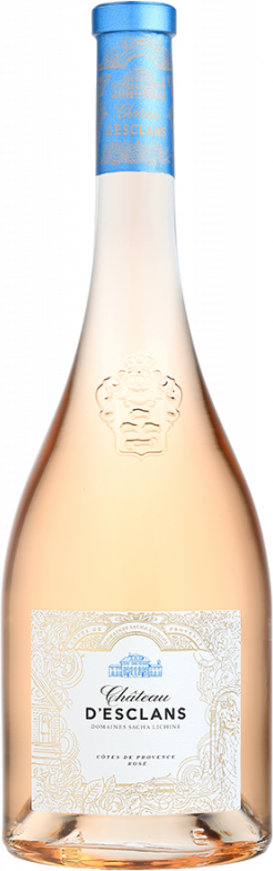 Château d'Esclans Rosé (2024) - Cave d’Esclans - Roséwein aus der Provence, Frankreich