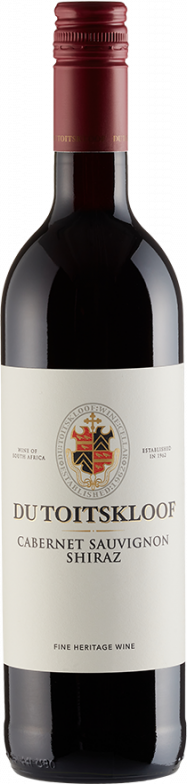 Cabernet Sauvignon/Shiraz (2023) - Du Toitskloof - Rotwein aus Südafrika