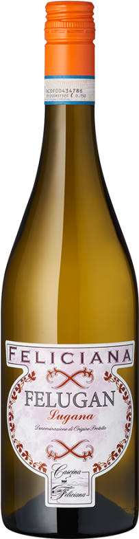 Felugan Lugana (2024) - Feliciana - Weißwein aus Italien