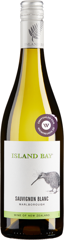 Thumbnail - Island Bay Sauvignon Blanc (2024) - Reh Kendermann - Weißwein aus Neuseeland