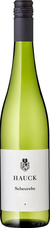 Scheurebe Spätlese (2023) - Hauck - Weißwein aus Rheinhessen, Deutschland