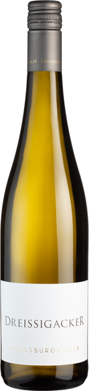 Weißburgunder trocken Bio (2024) - Dreissigacker - Weißwein aus Rheinhessen, Deutschland