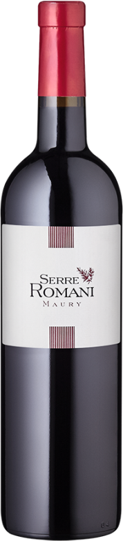 Thumbnail - Maury (2022) - Serre Romani - Rotwein aus Frankreich