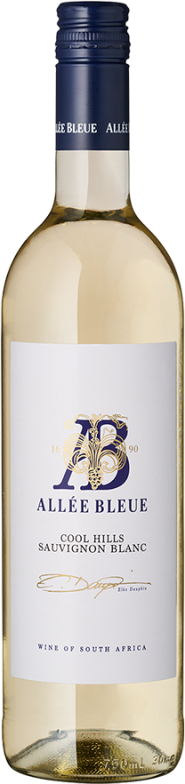 Thumbnail - Cool Hills Sauvignon Blanc (2023) - Allée Bleue Wines - Weißwein aus Südafrika