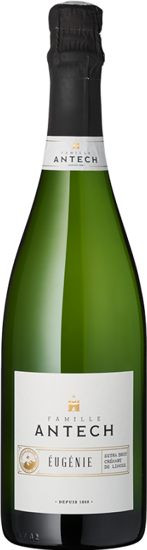 Cuvée Eugénie Crémant de Limoux Brut (2022) - Maison Antech Limoux - Schaumwein aus Frankreich