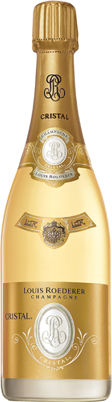 Cristal Brut (2016) - Louis Roederer - Schaumwein aus Frankreich