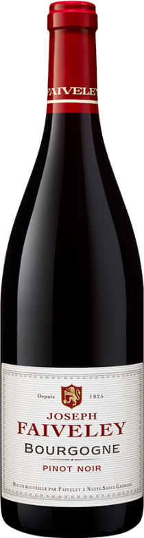 Bourgogne Pinot Noir (2023) - Domaine Faiveley - Rotwein aus dem Burgund, Frankreich