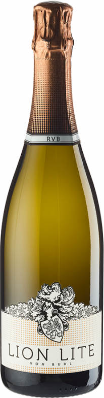 Von Buhl Lion Lite alkoholfrei - Reichsrat von Buhl - Schaumwein aus der Pfalz, Deutschland