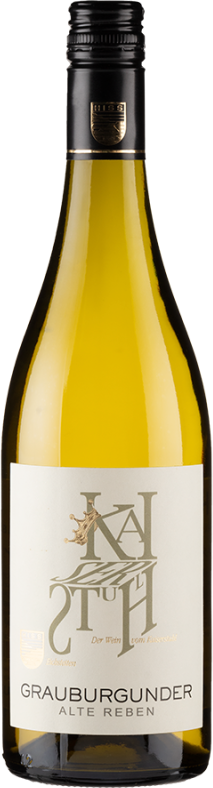 Grauburgunder Alte Reben (2024) - Hiss - Weißwein aus Baden, Deutschland