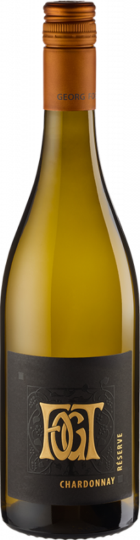 Chardonnay Réserve (2024) - Fogt - Weißwein aus Rheinhessen, Deutschland