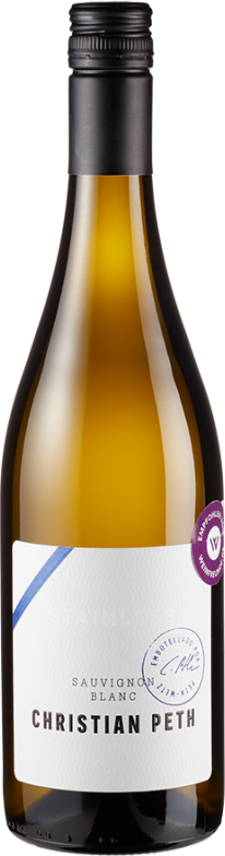 Sauvignon Blanc trocken (2023) - Peth-Wetz - Weißwein aus Rheinhessen, Deutschland