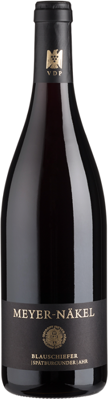 Blauschiefer Dernauer Spätburgunder trocken (2022) - Meyer-Näkel - Rotwein von der Ahr, Deutschland