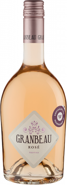 Granbeau Rosé Préstige (2024) - Cellier d'Eole - Roséwein aus Frankreich