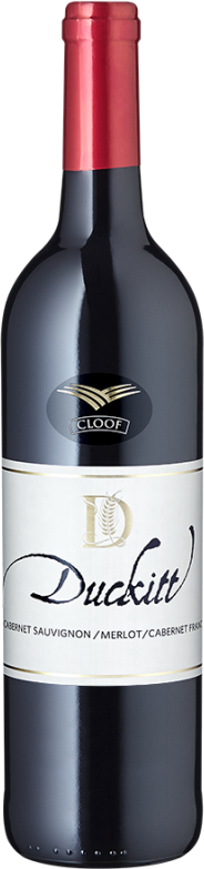 Cloof Duckitt (2021) - Cloof Wine Estate - Rotwein aus Südafrika