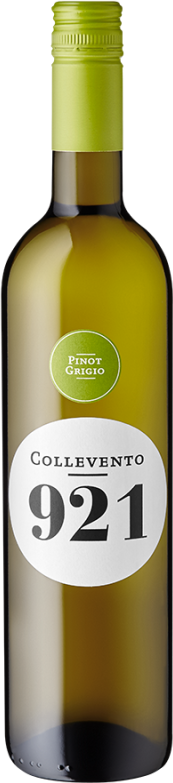 Collevento 921 Pinot Grigio (2024) - Antonutti - Weißwein aus Italien