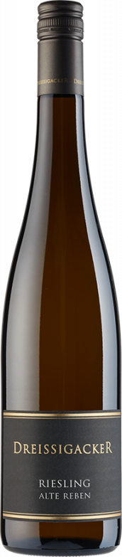 Riesling Alte Reben Bio (2015) - Dreissigacker - Weißwein aus Rheinhessen, Deutschland
