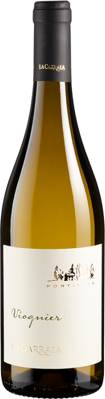 Viognier (2024) - La Carraia - Weißwein aus Umbrien, Italien