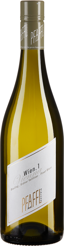 Wien. 1 (2024) - R&A Pfaffl - Weißwein aus Wien, Österreich