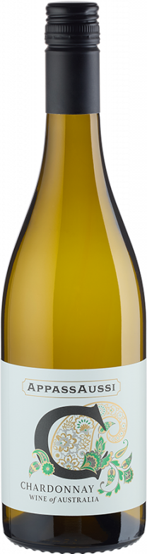 AppassAussi Chardonnay (2024) - Byrne Vineyards - Weißwein aus Australien