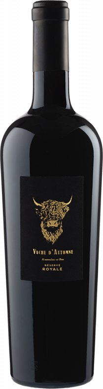 Vache d'Automne Réserve Royale (2023) - Frederic Bousquet - Rotwein aus Frankreich