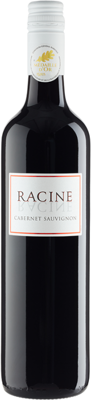 Racine Cabernet Sauvignon (2023) - Vinovalie - Rotwein aus Frankreich