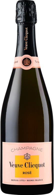 Champagner Rosé Brut - Veuve Clicquot - Besonderes aus Frankreich