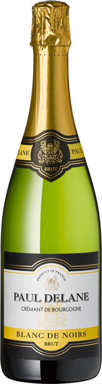 Crémant de Bourgogne Brut - Caves de Bailly Paul Delane - Schaumwein aus dem Burgund, Frankreich