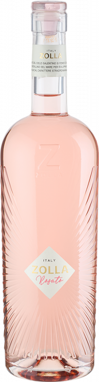 Zolla Rosato Puglia (2024) - Farnese Vini - Roséwein aus Apulien, Italien
