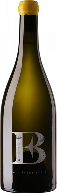 Sky & Sand Chardonnay trocken (2024) - Emil Bauer - Weißwein aus der Pfalz, Deutschland