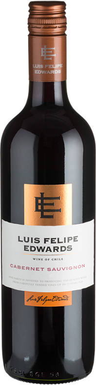 Cabernet Sauvignon Pupilla (2024) - Luis Felipe Edwards - Rotwein aus Chile