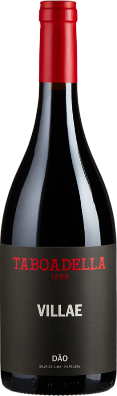 Taboadella Villae (2022) - Quinta da Taboadella - Rotwein aus Portugal