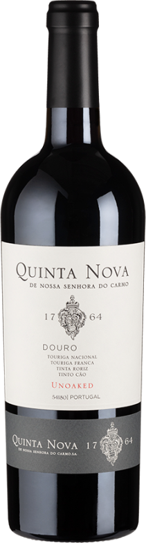 Unoaked Tinto (2023) - Quinta Nova - Rotwein aus Portugal
