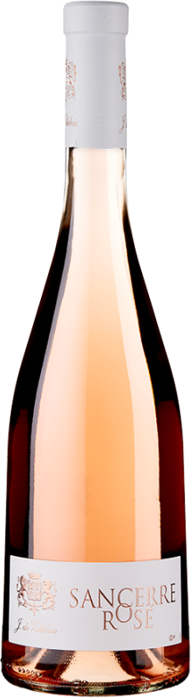 Sancerre Rosé (2024) - J. De Villebois - Roséwein von der Loire, Frankreich