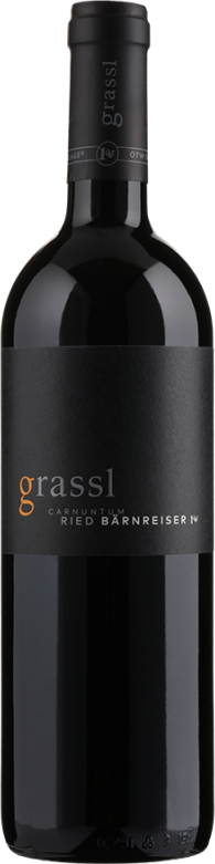 Bärnreiser (2021) - Grassl - Rotwein aus dem Carnuntum, Österreich