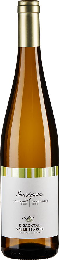 Sauvignon Blanc (2024) - Kellerei Eisacktal - Weißwein aus Südtirol, Italien