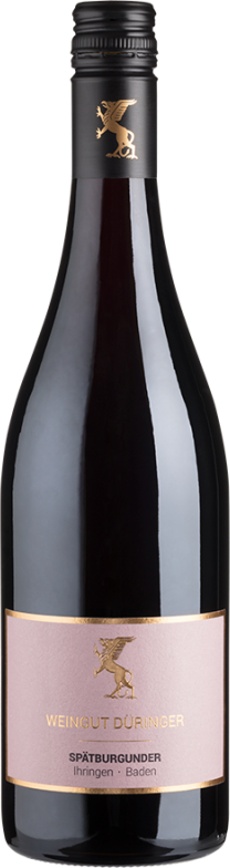 Spätburgunder trocken (2021) - Düringer - Rotwein aus Baden, Deutschland