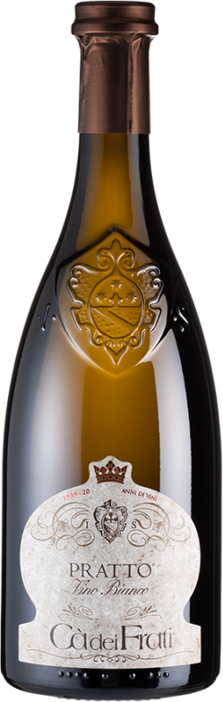 Pratto (2023) - Cà dei Frati - Weißwein aus der Lombardei, Italien