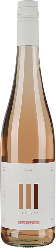 Thumbnail - Rosé Alkoholfrei - III FREUNDE