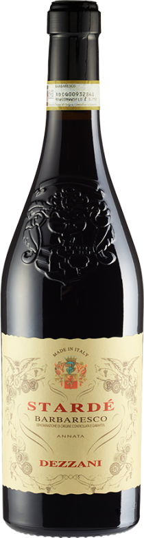 Barbaresco Stardè (2019) - Dezzani Srl - Rotwein aus dem Piemont, Italien