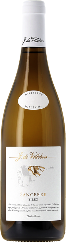 Cuvée Terroir Silex Sancerre (2023) - J. De Villebois - Weißwein von der Loire, Frankreich