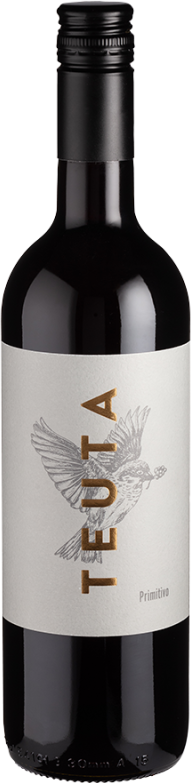 Teuta Primitivo (2024) - Casa Vinicola Botter - Rotwein aus Apulien, Italien